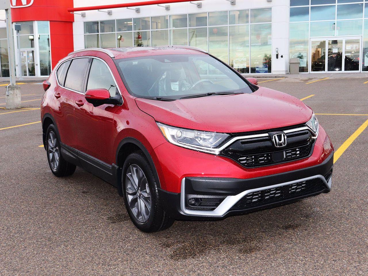 2021 Honda CR-V Sport-0