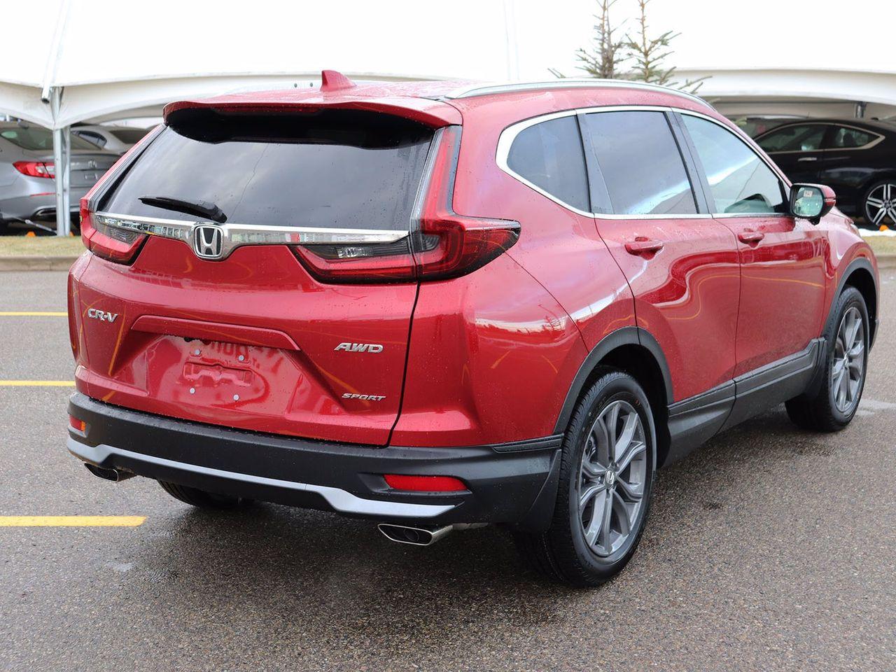 2021 Honda CR-V Sport-2