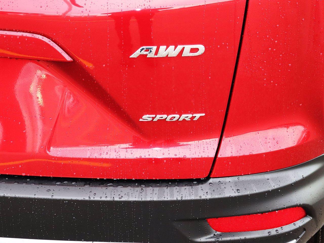 2021 Honda CR-V Sport-3