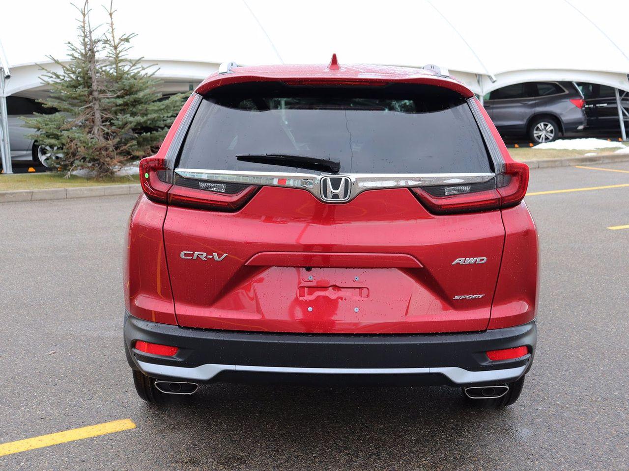 2021 Honda CR-V Sport-4