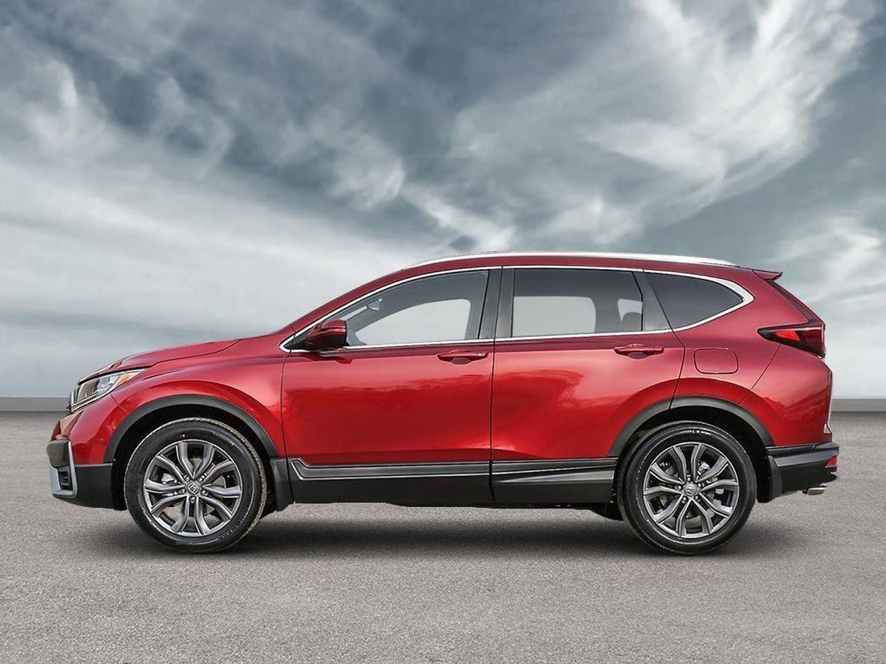 2021 Honda CR-V Sport-2
