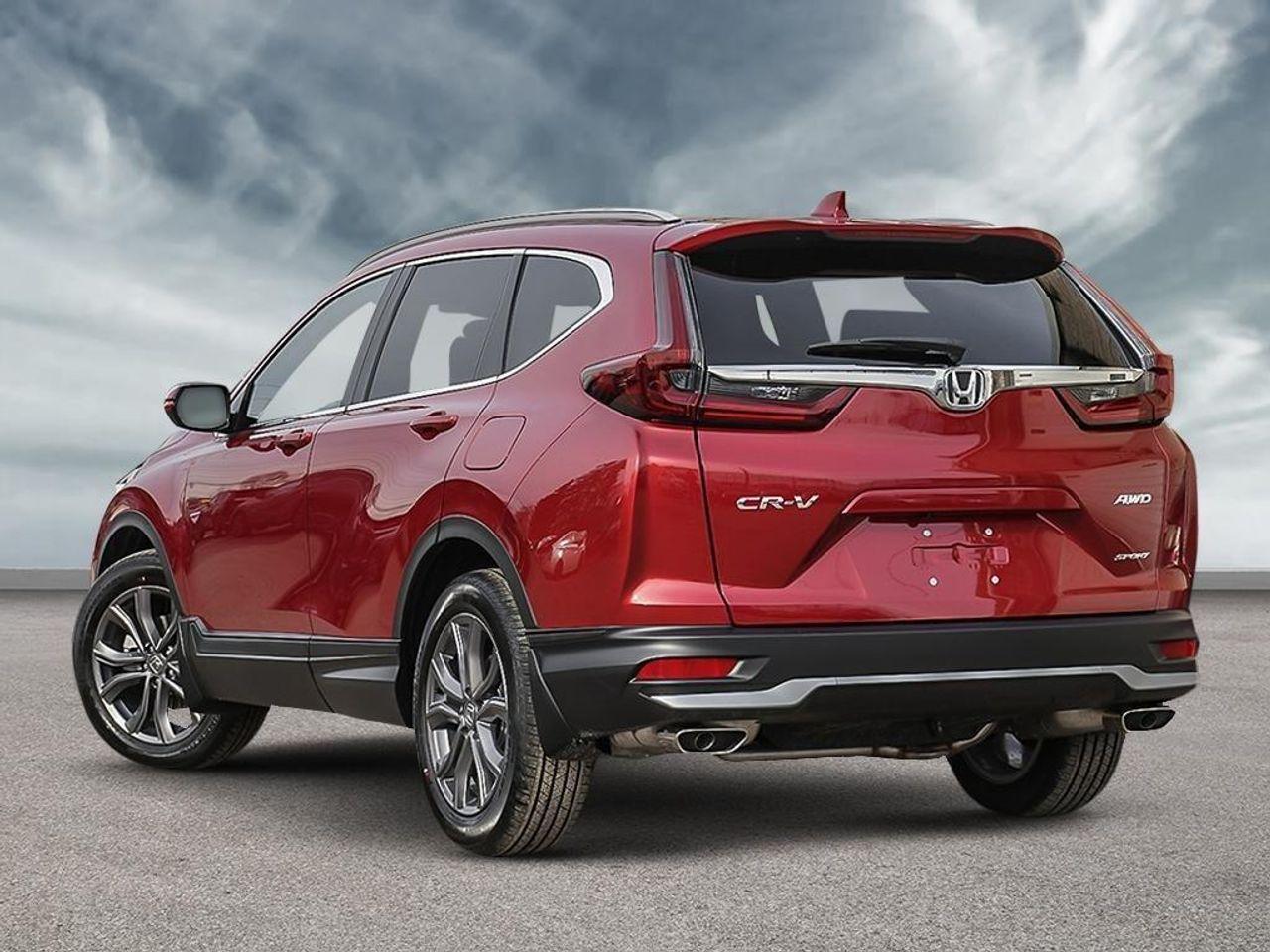 2021 Honda CR-V Sport-3