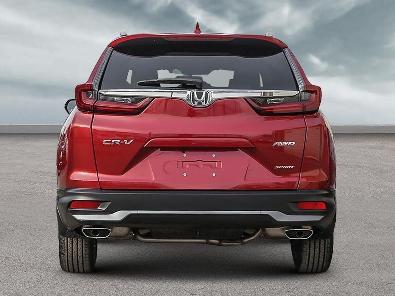 2021 Honda CR-V Sport-4