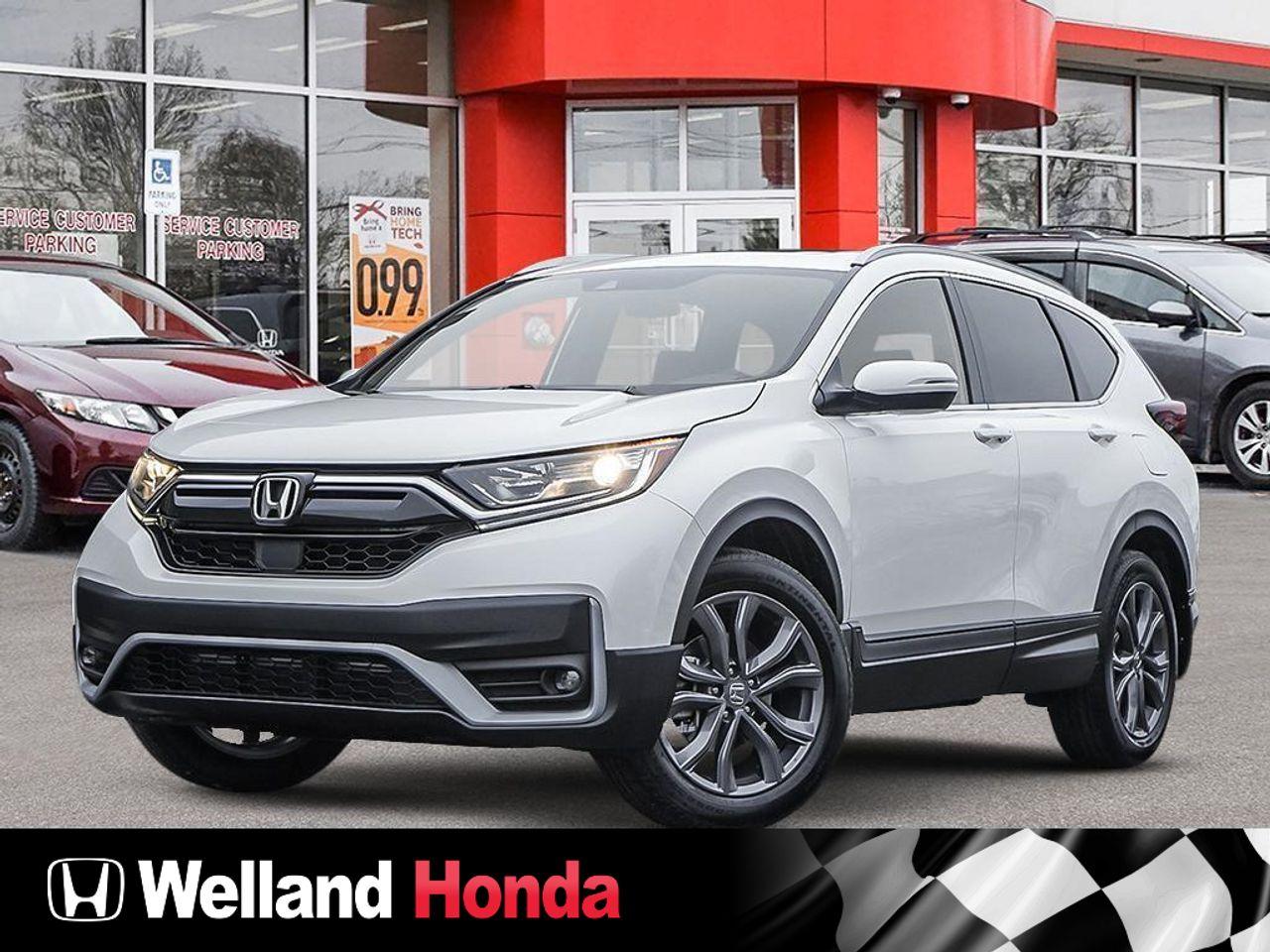 2021 Honda CR-V Sport-0