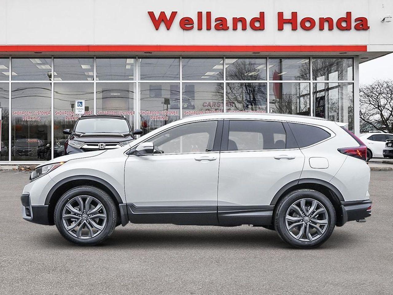 2021 Honda CR-V Sport-2
