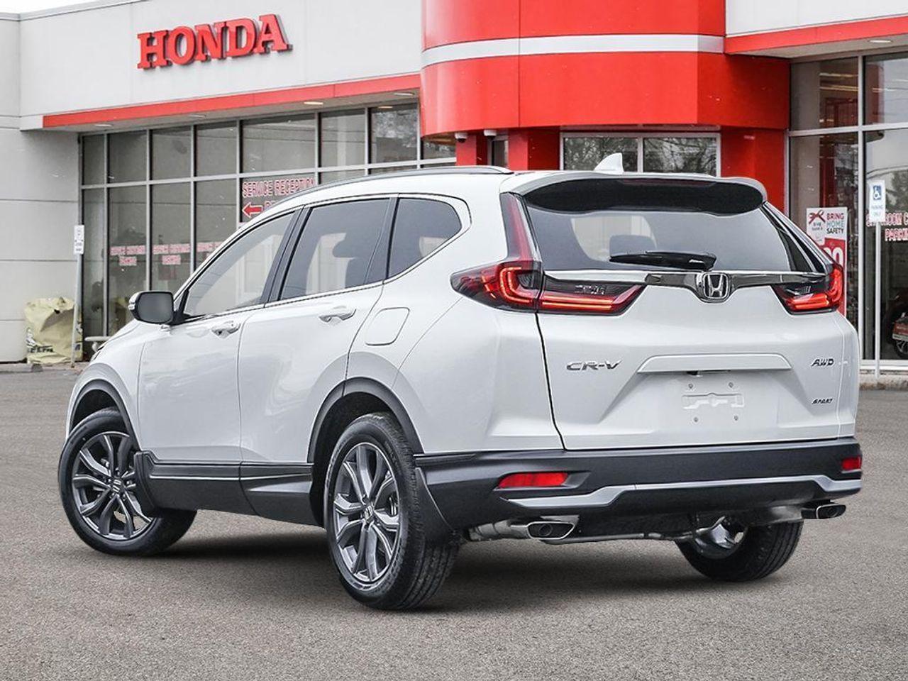 2021 Honda CR-V Sport-3