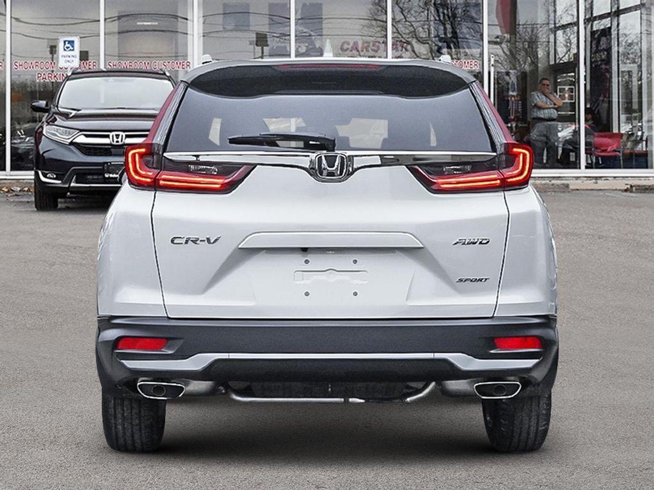 2021 Honda CR-V Sport-4