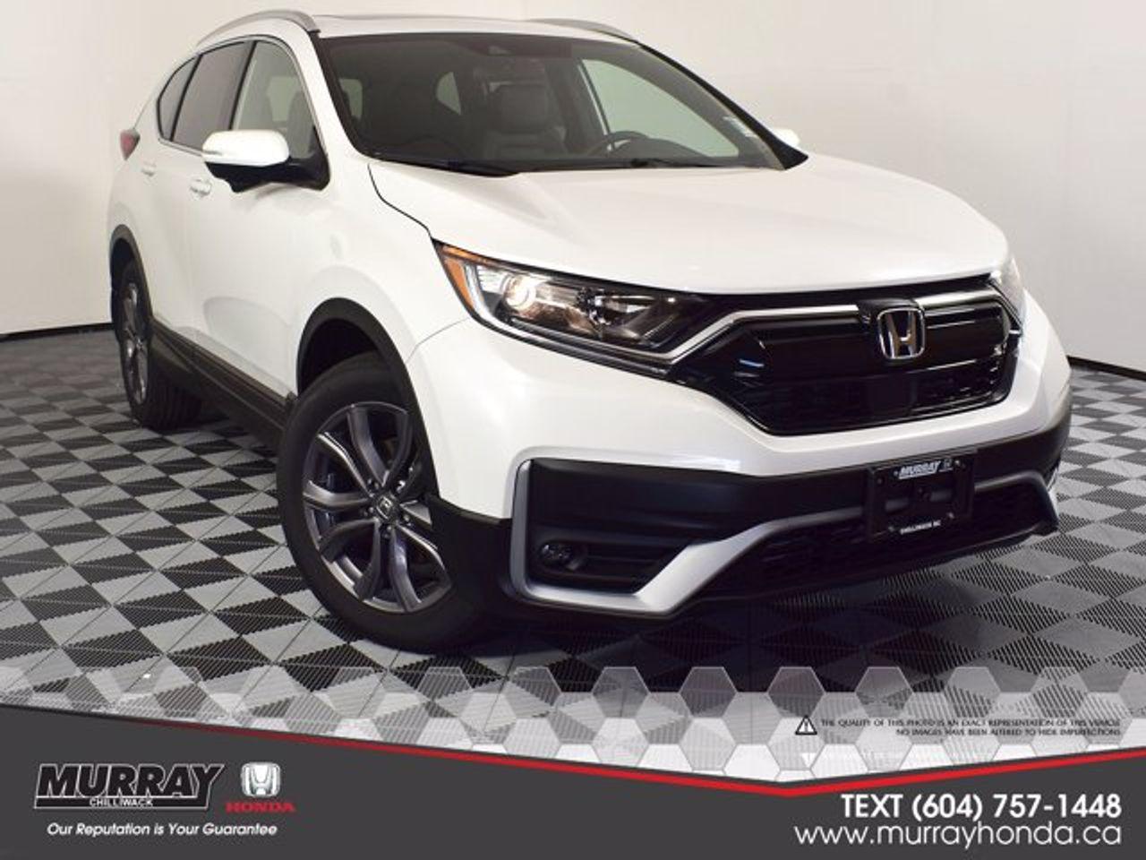 2021 Honda CR-V Sport-0