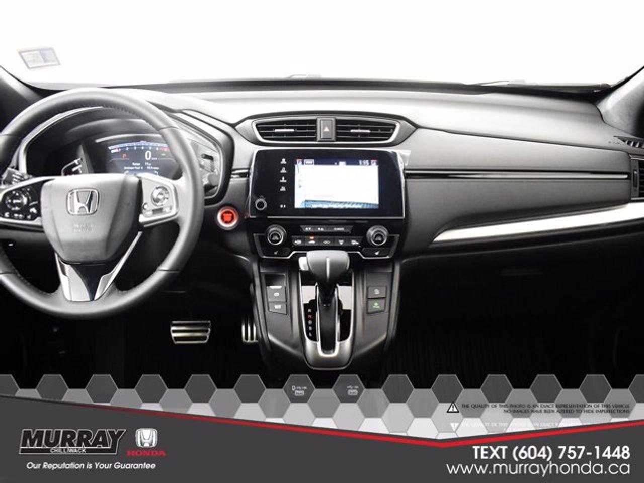 2021 Honda CR-V Sport-1