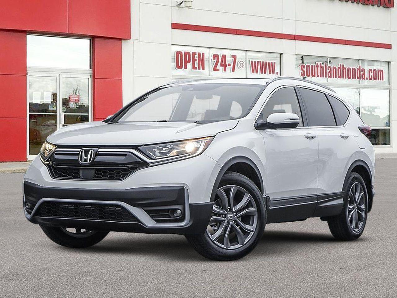 2021 Honda CR-V Sport-0