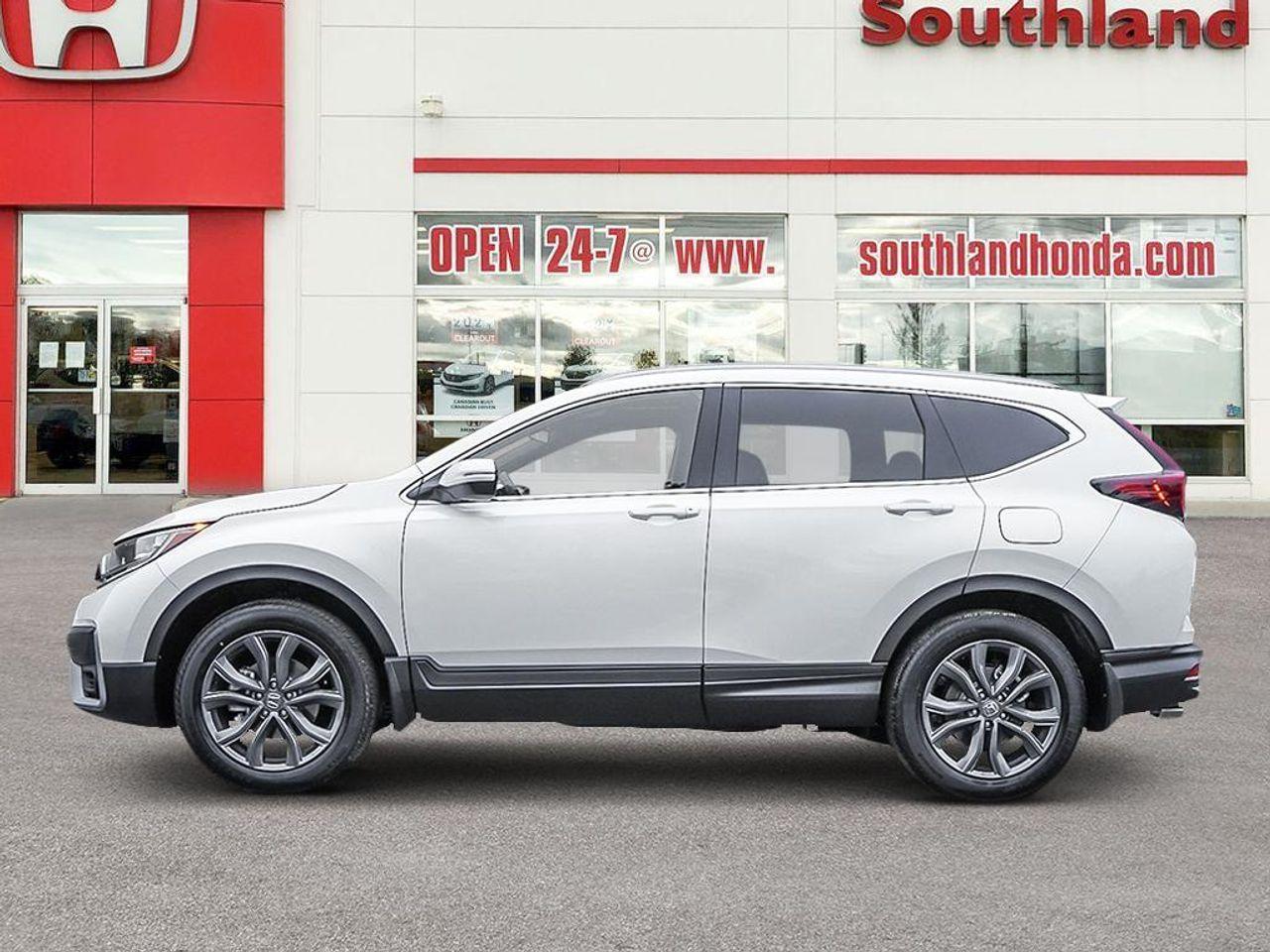 2021 Honda CR-V Sport-2