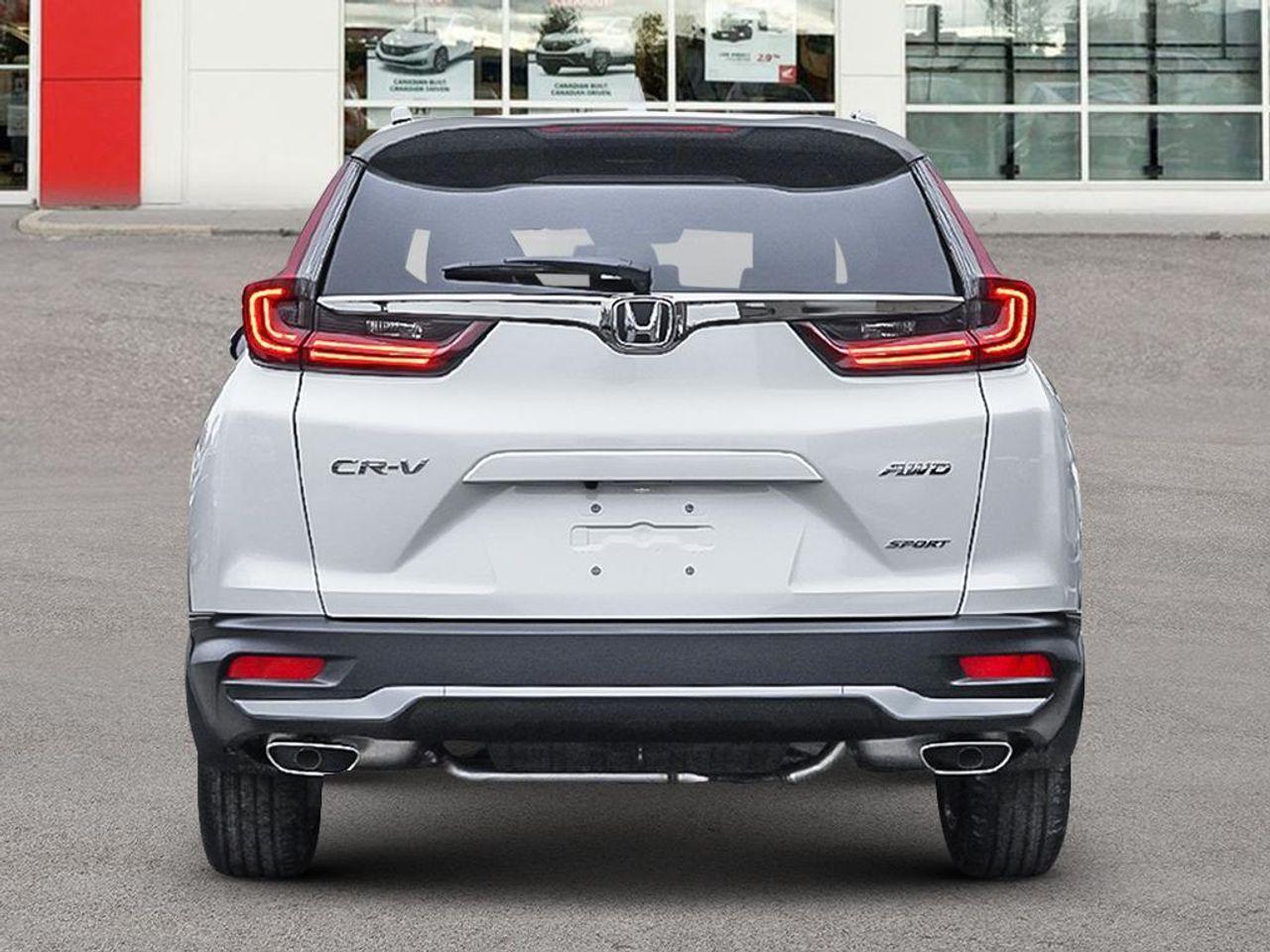 2021 Honda CR-V Sport-4