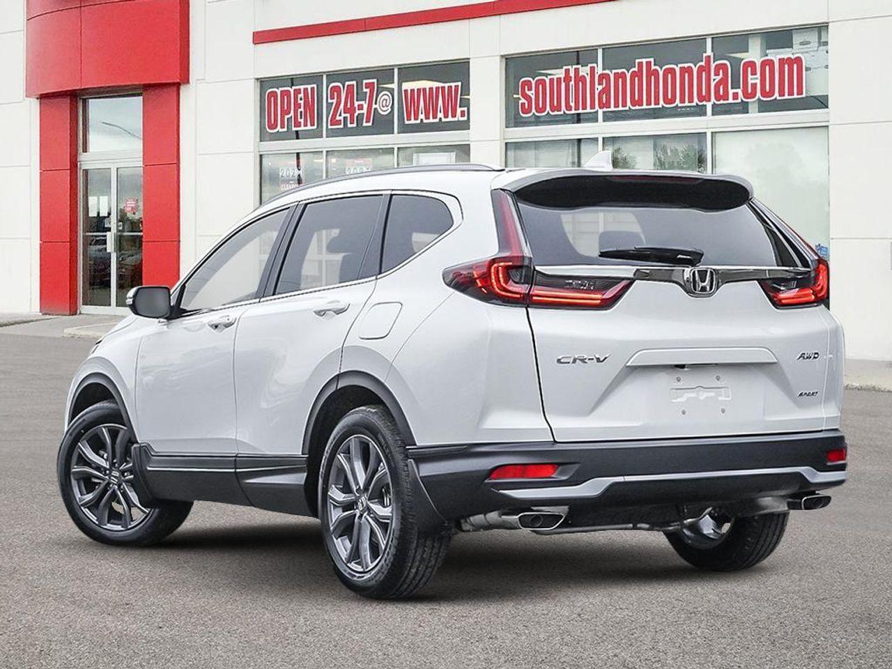 2021 Honda CR-V Sport-3