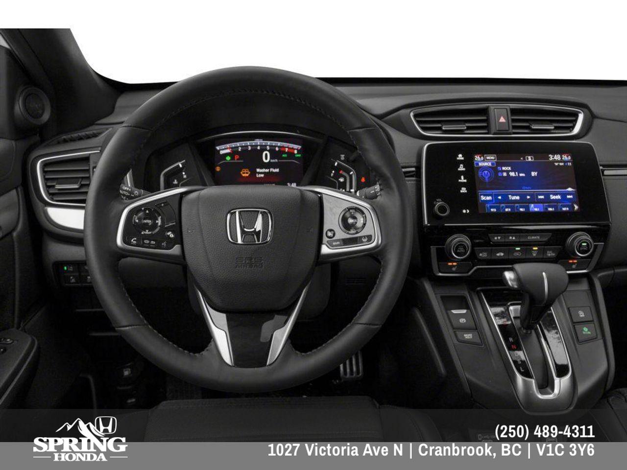 2021 Honda CR-V Sport-3