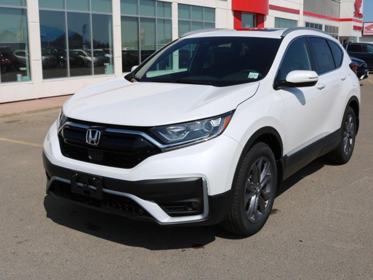 2021 Honda CR-V Sport-0