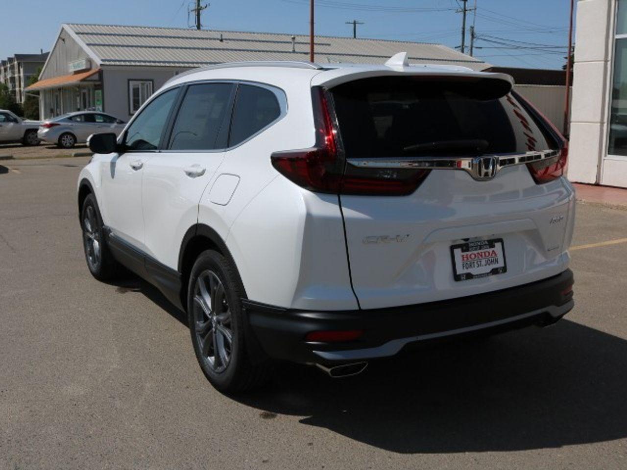 2021 Honda CR-V Sport-2