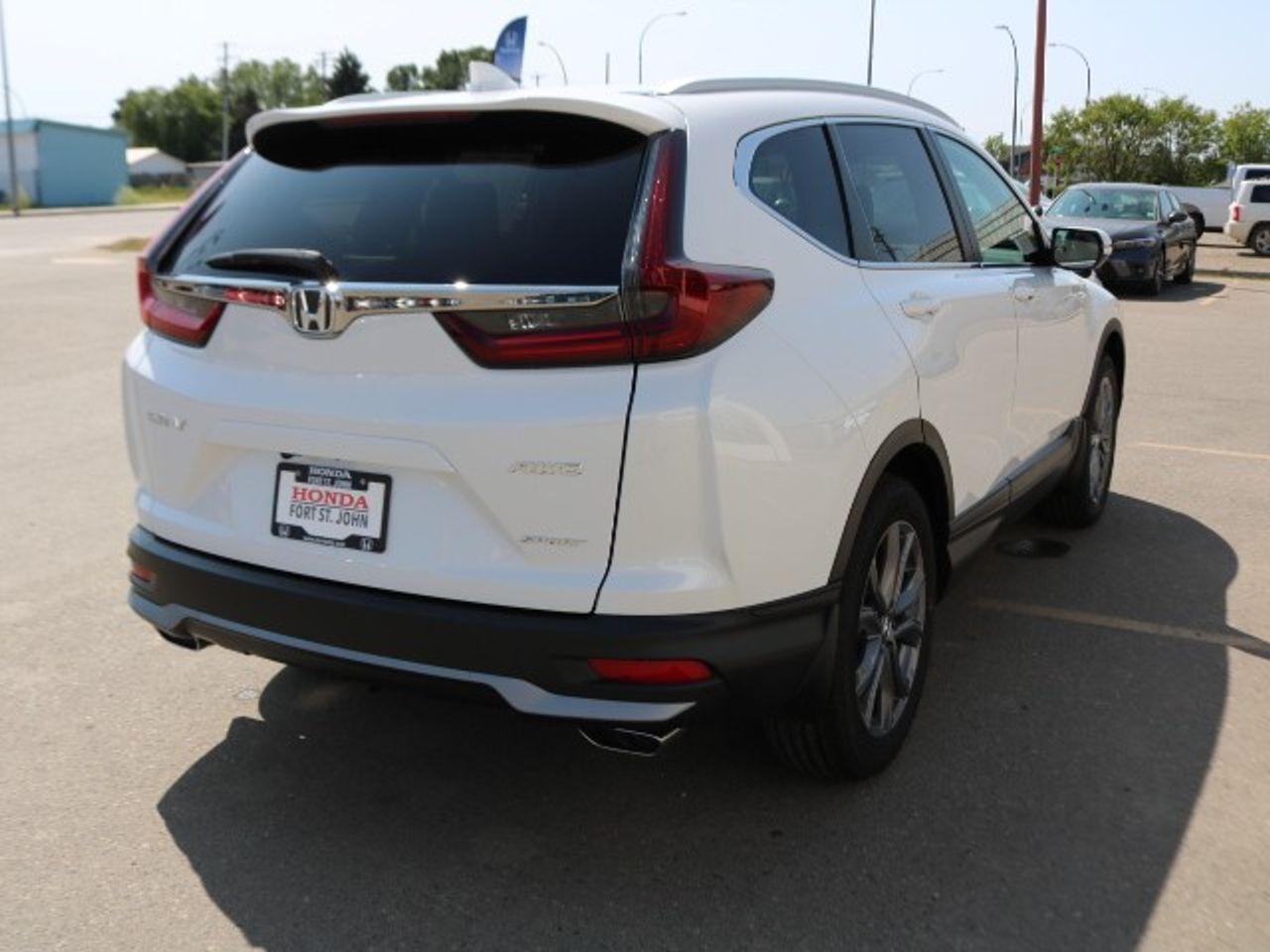 2021 Honda CR-V Sport-4