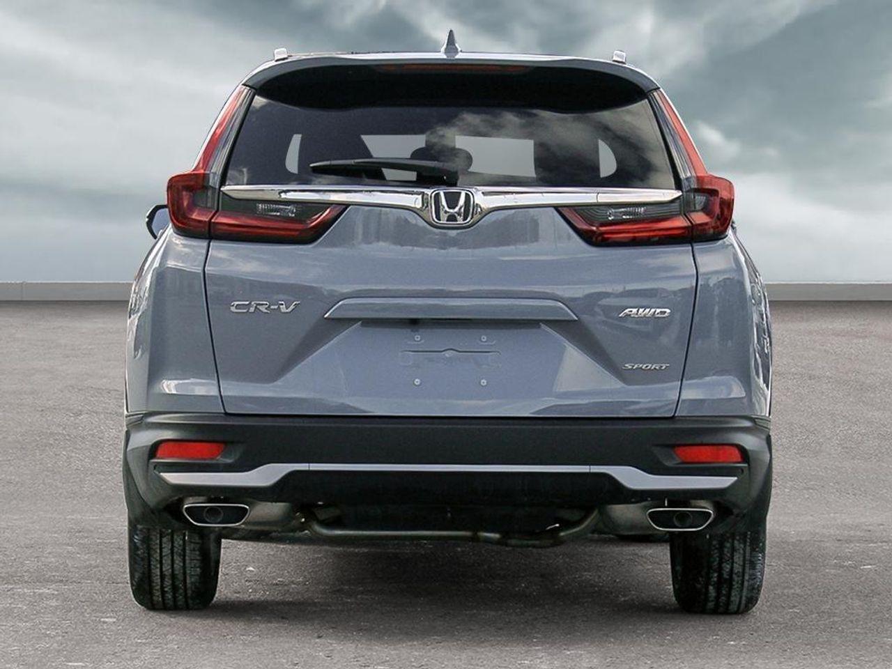 2021 Honda CR-V Sport-4