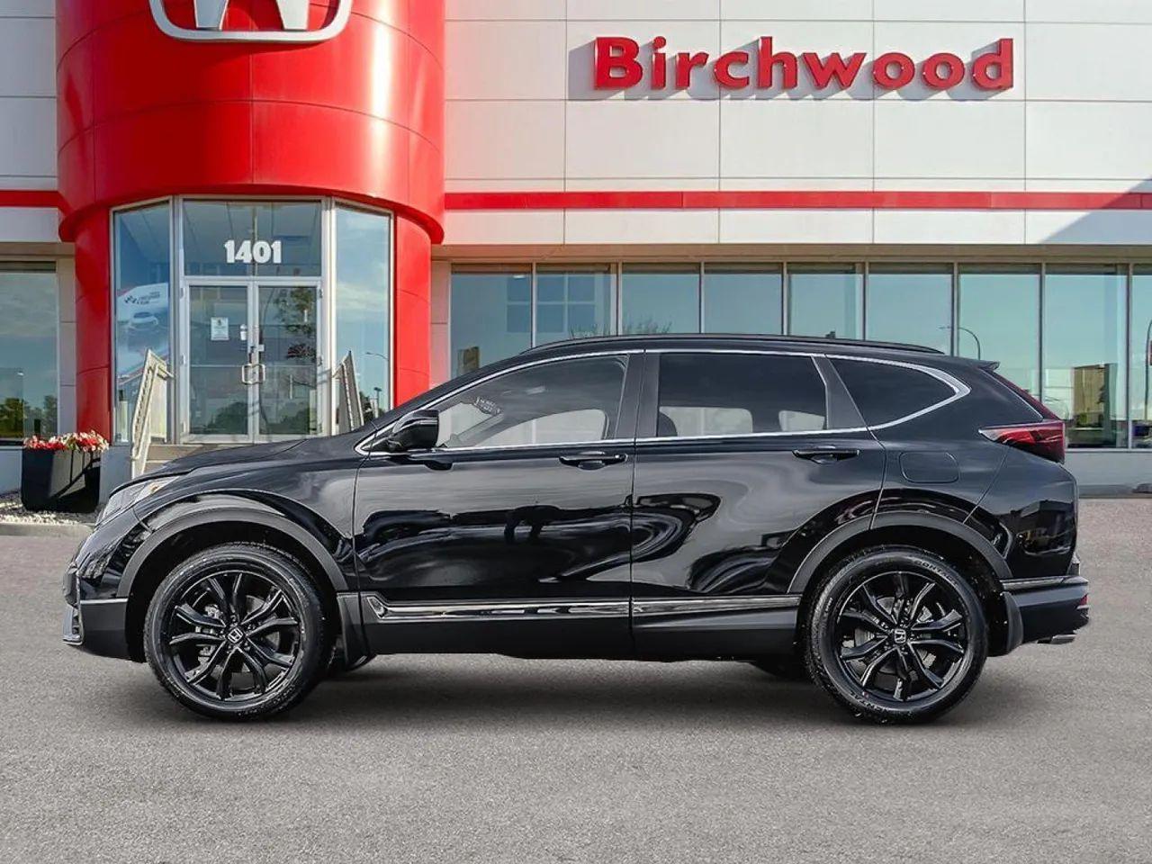 2021 Honda CR-V Touring-2