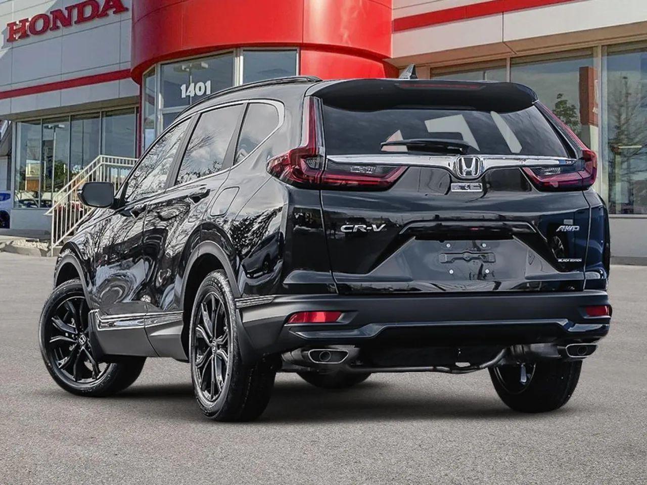 2021 Honda CR-V Touring-3