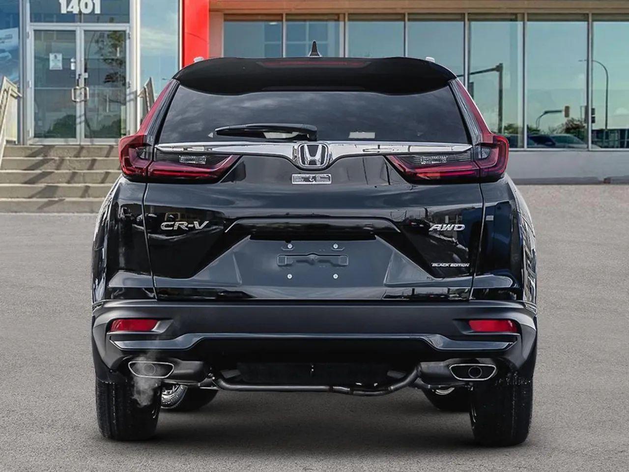 2021 Honda CR-V Touring-4