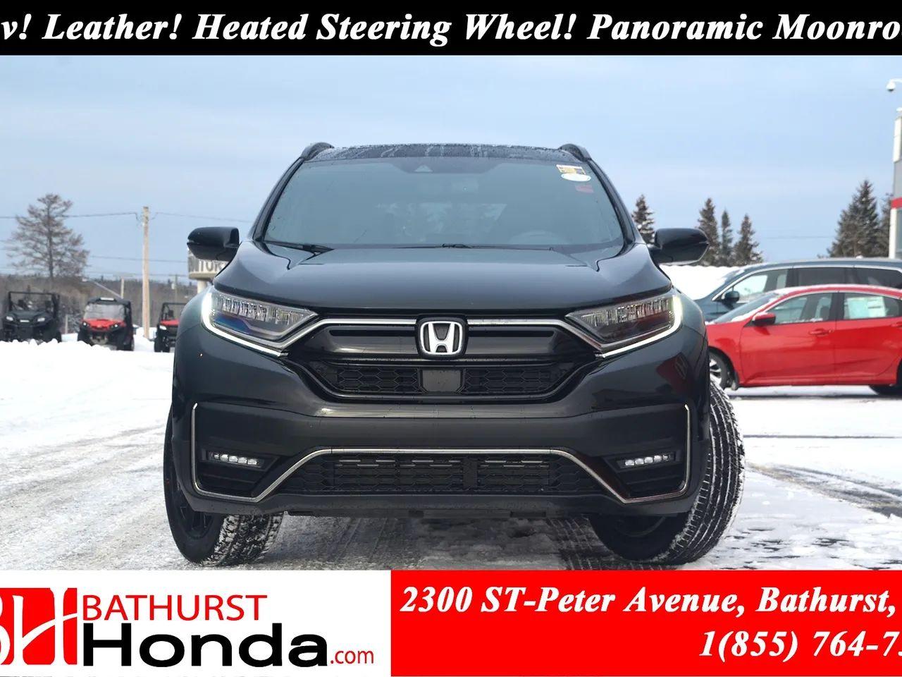 2021 Honda CR-V Touring-2