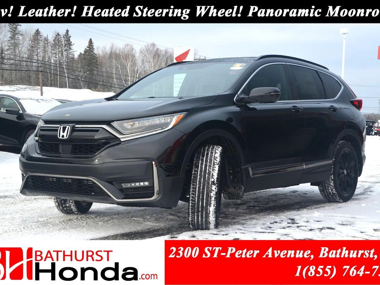 2021 Honda CR-V Touring-3