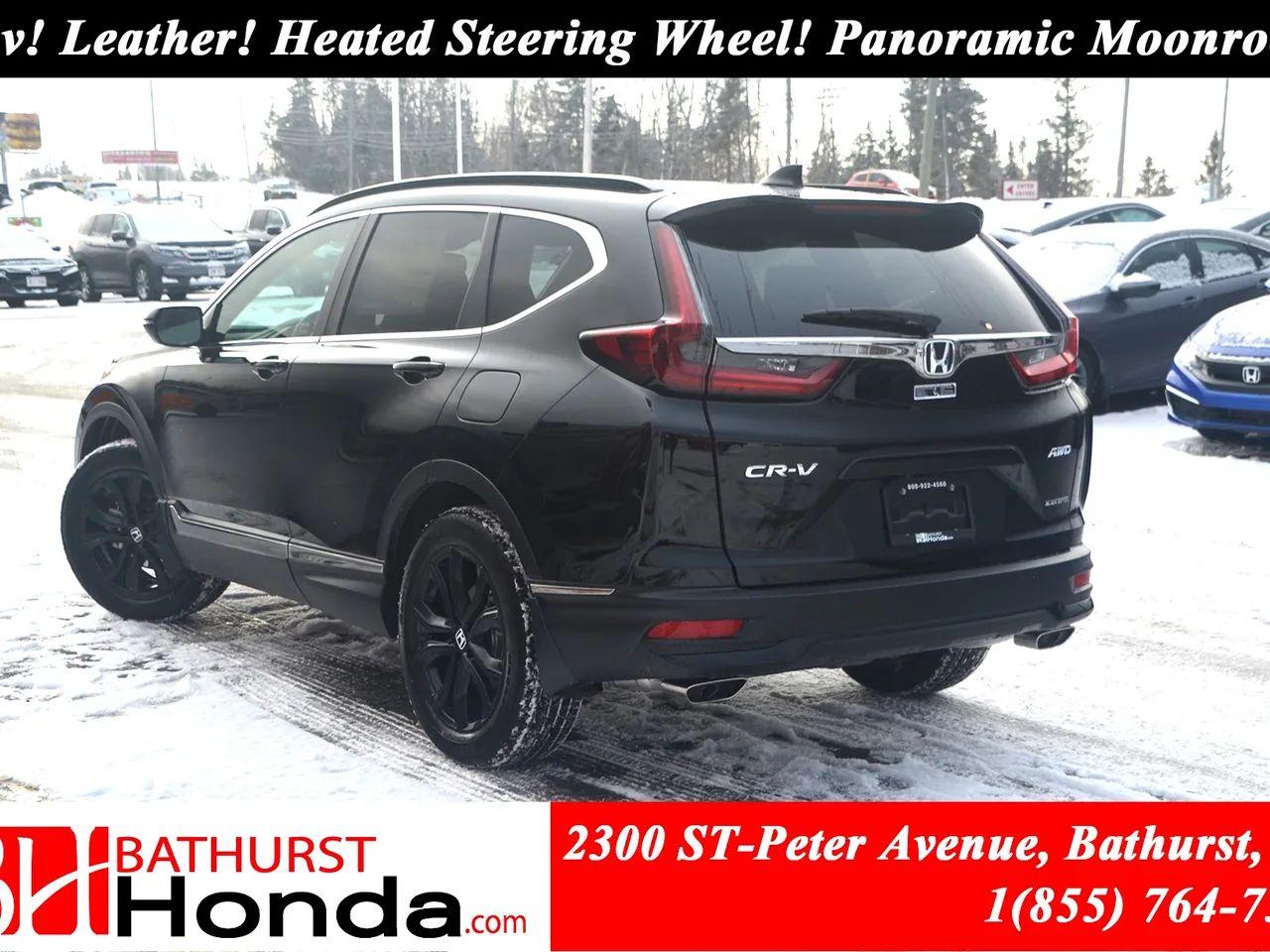 2021 Honda CR-V Touring-4