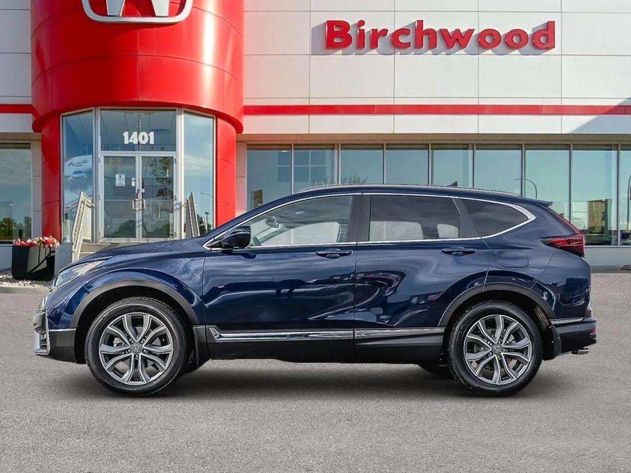 2021 Honda CR-V Touring-2