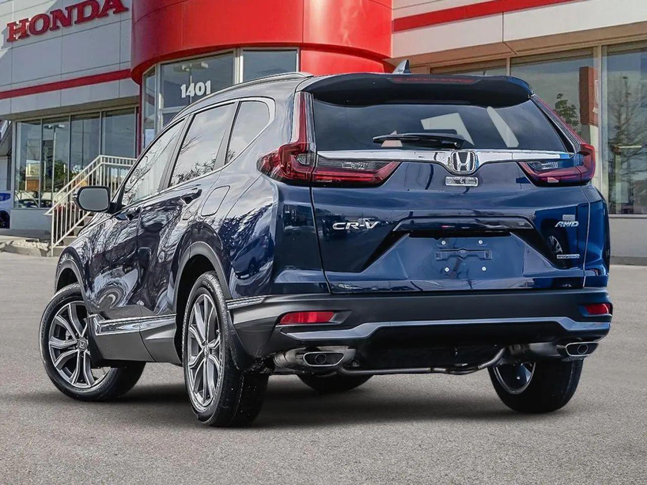 2021 Honda CR-V Touring-3