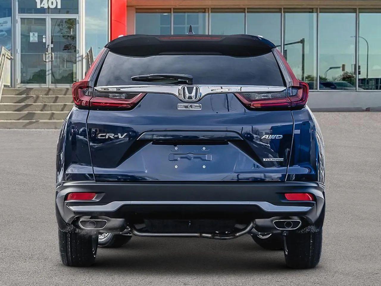 2021 Honda CR-V Touring-4