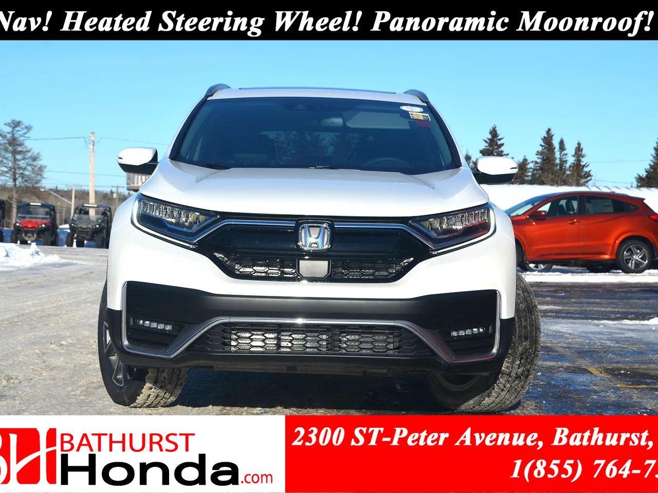 2021 Honda CR-V Touring-2