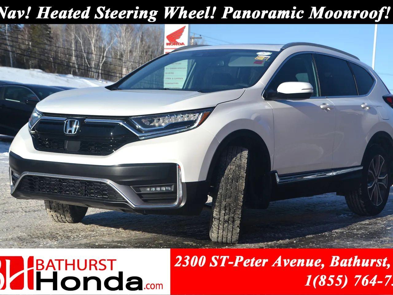 2021 Honda CR-V Touring-3