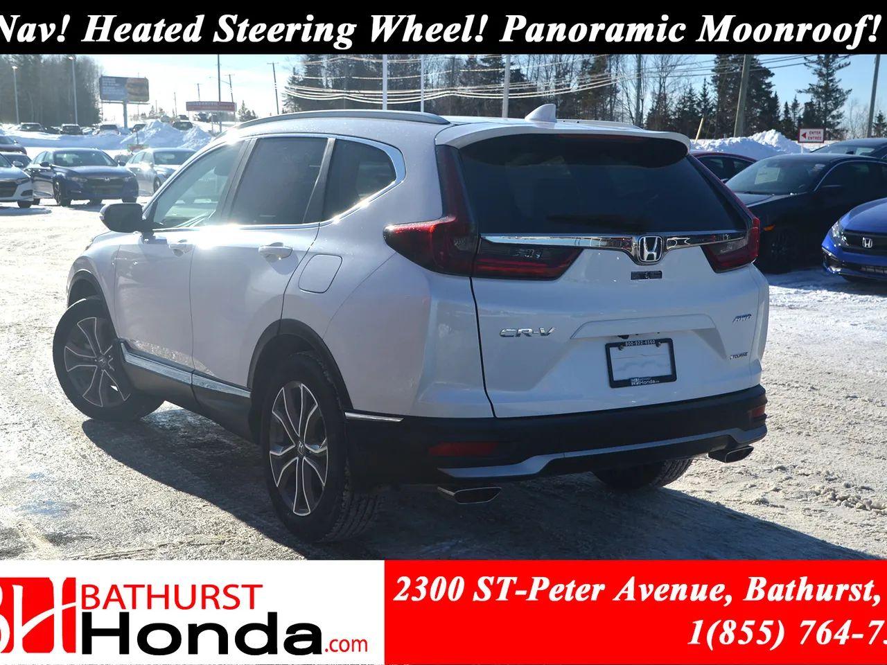 2021 Honda CR-V Touring-4