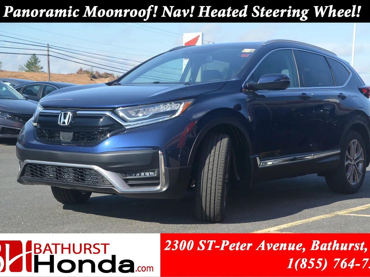 2021 Honda CR-V Touring-3