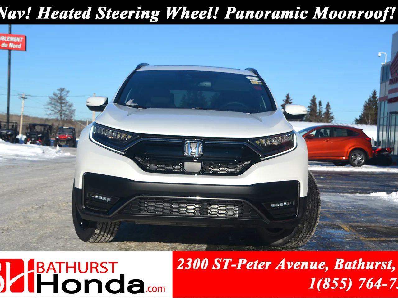 2021 Honda CR-V Touring-2