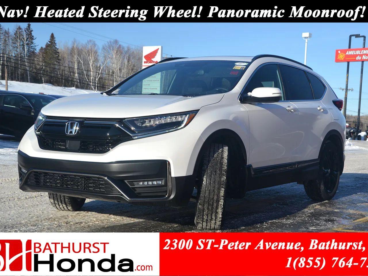 2021 Honda CR-V Touring-3