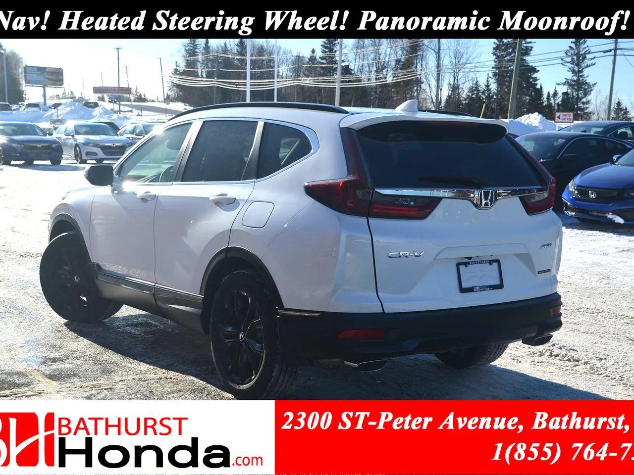 2021 Honda CR-V Touring-4