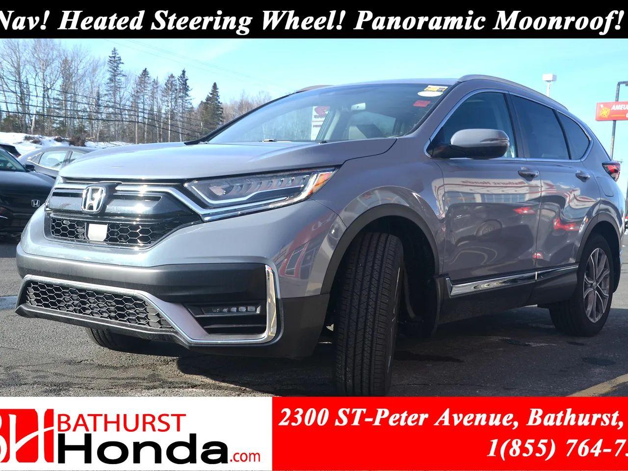 2021 Honda CR-V Touring-3