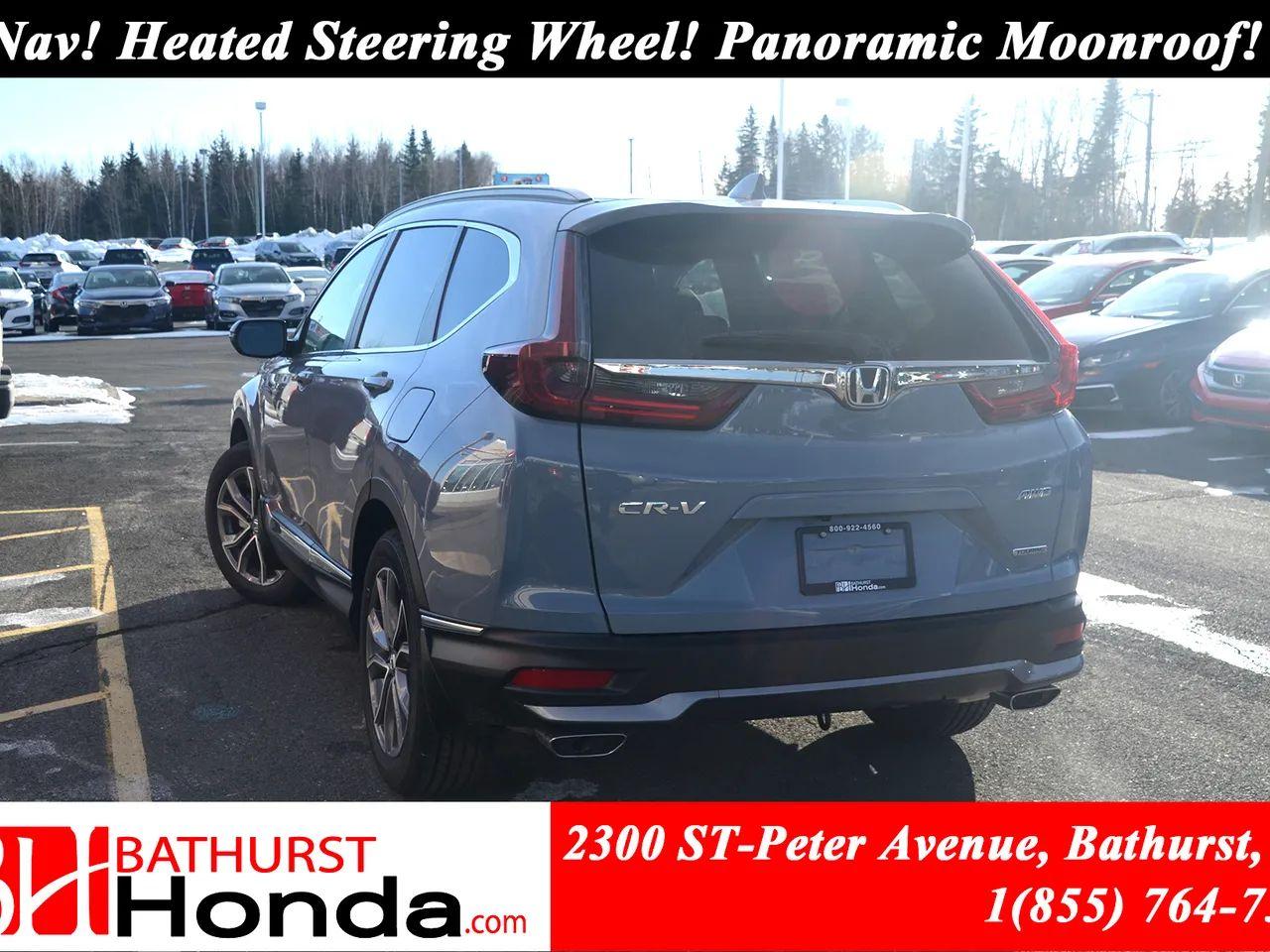 2021 Honda CR-V Touring-4