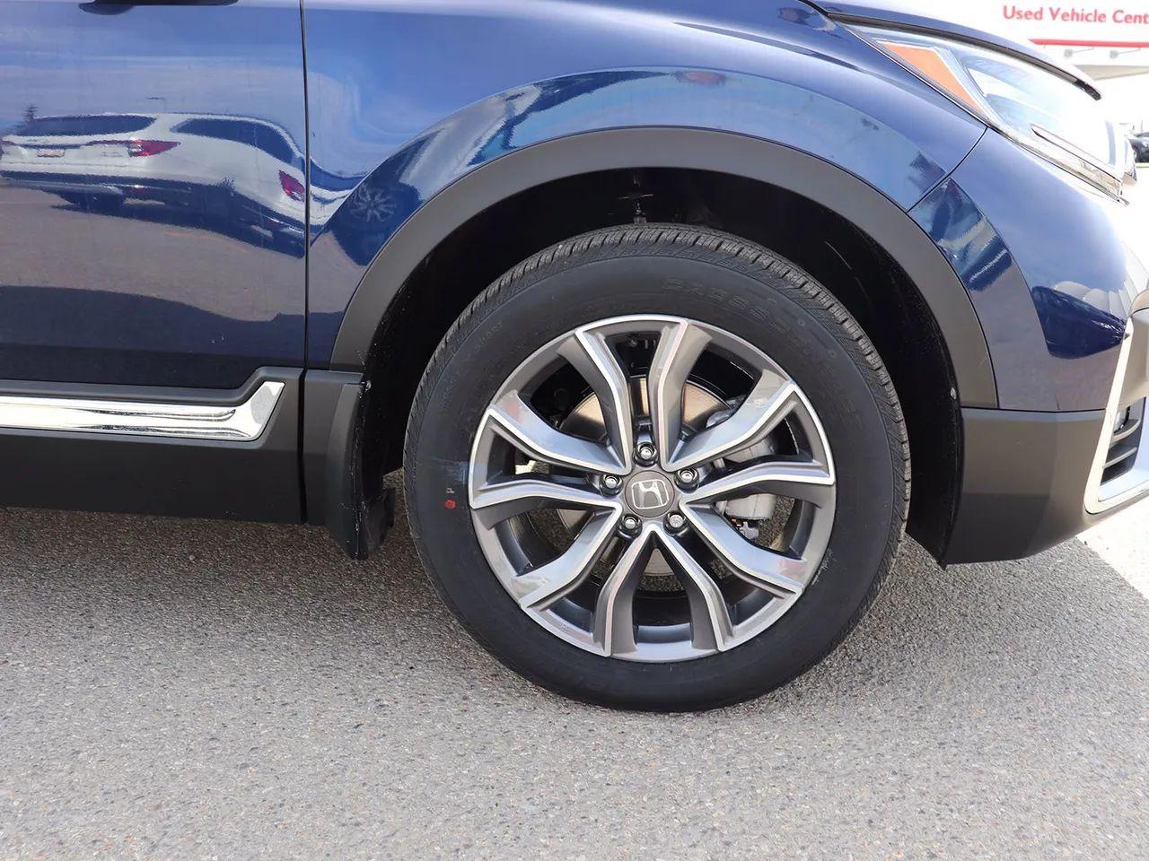 2021 Honda CR-V Touring-1