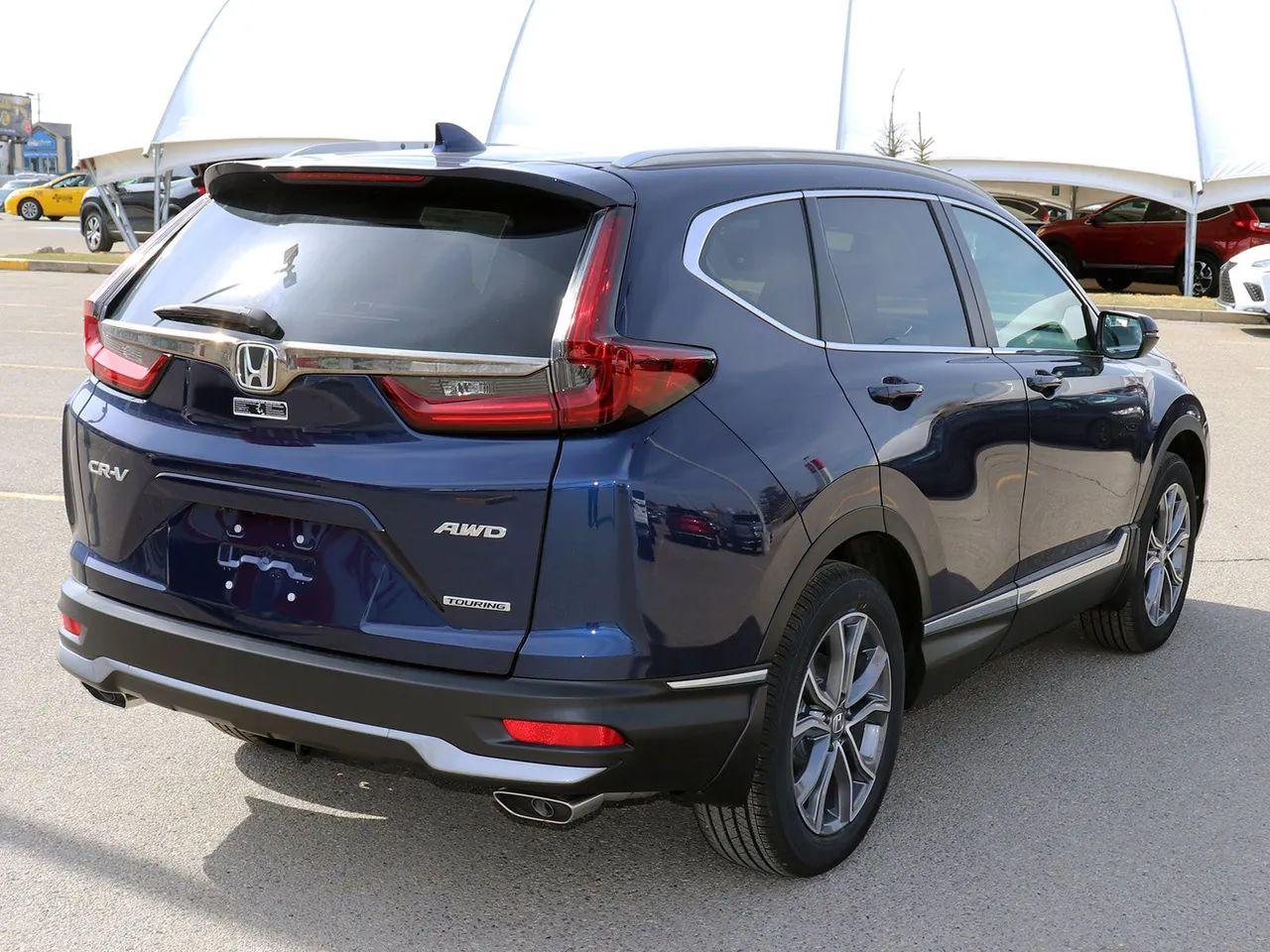 2021 Honda CR-V Touring-3