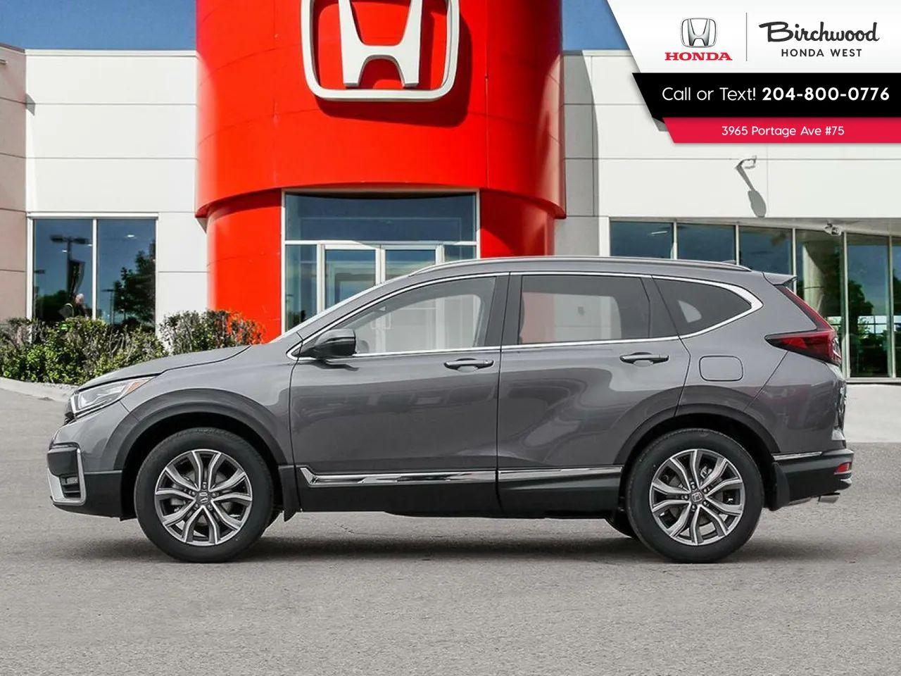 2021 Honda CR-V Touring-2