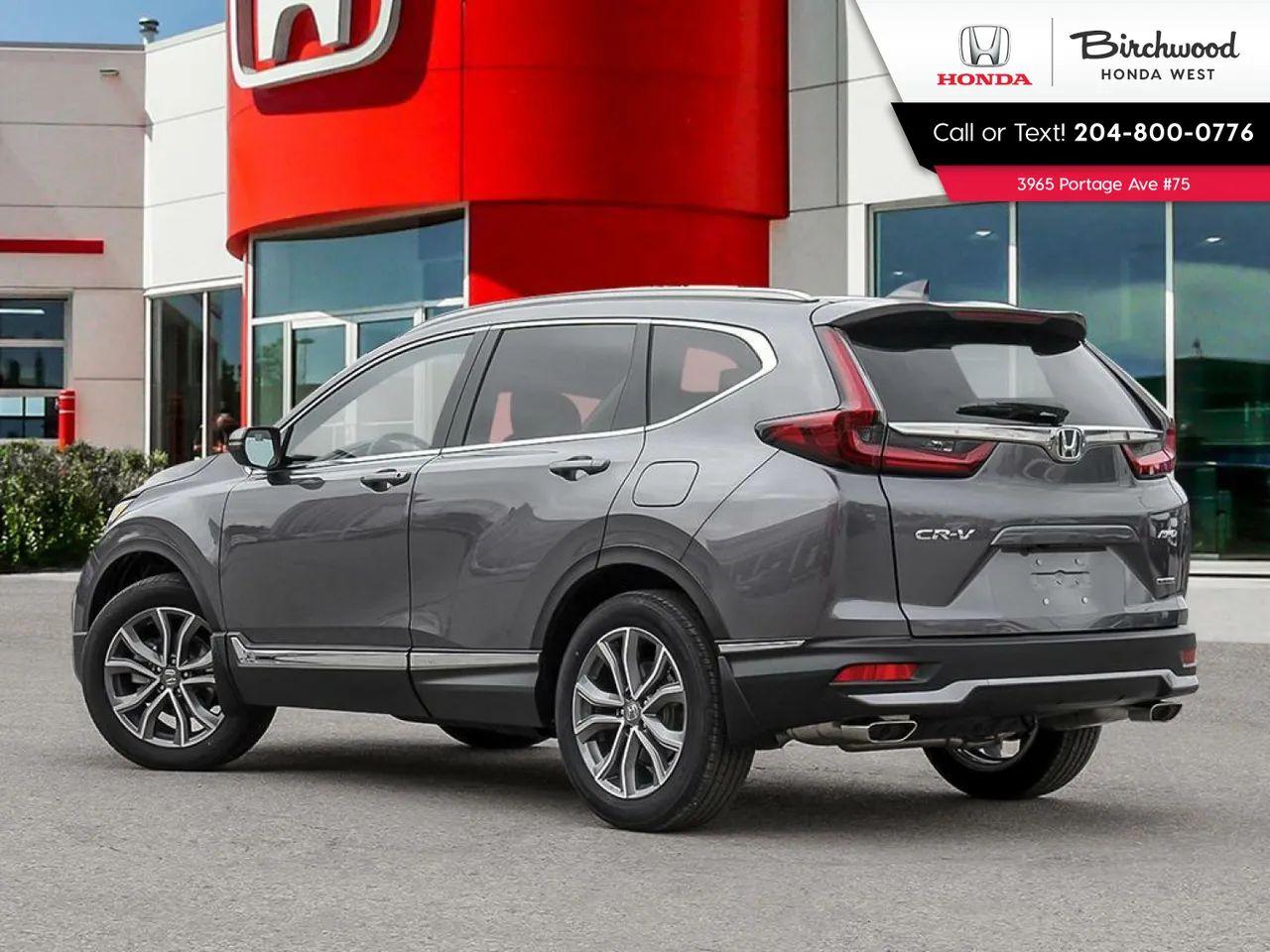 2021 Honda CR-V Touring-3