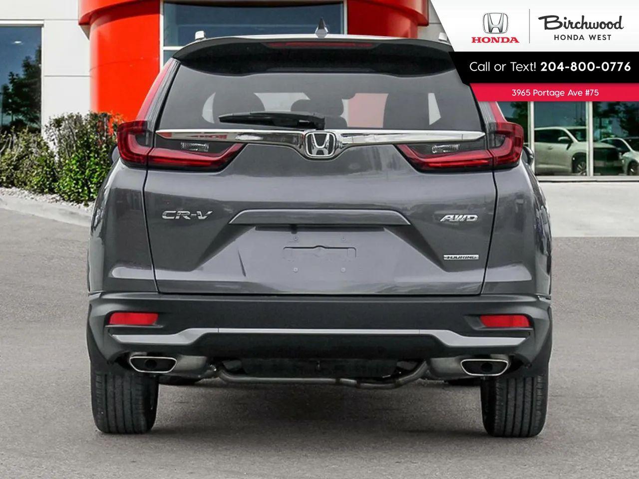 2021 Honda CR-V Touring-4