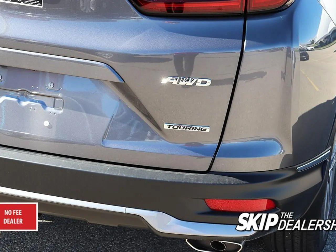 2021 Honda CR-V Touring-3