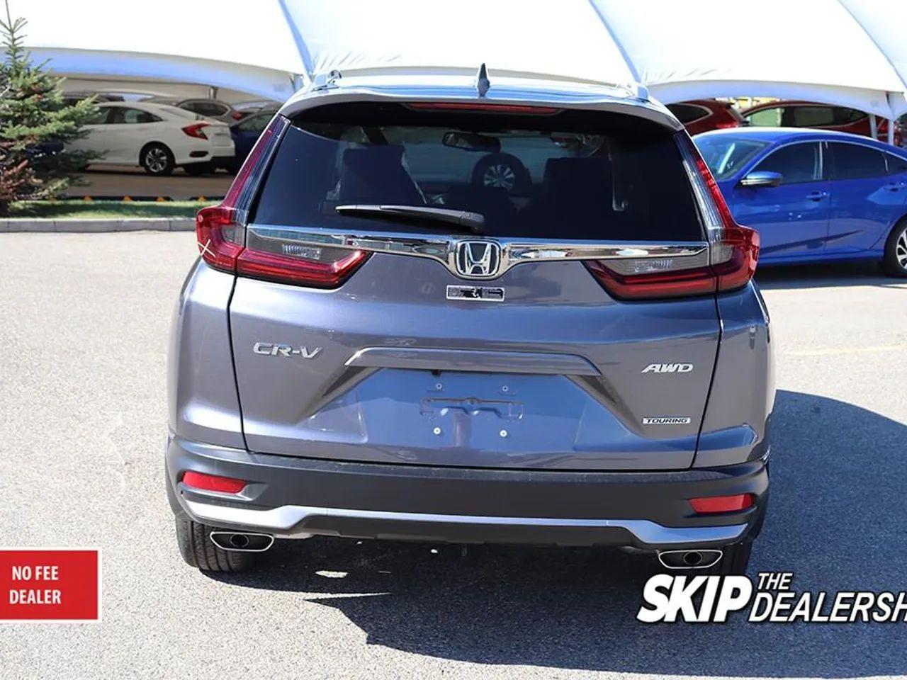 2021 Honda CR-V Touring-4