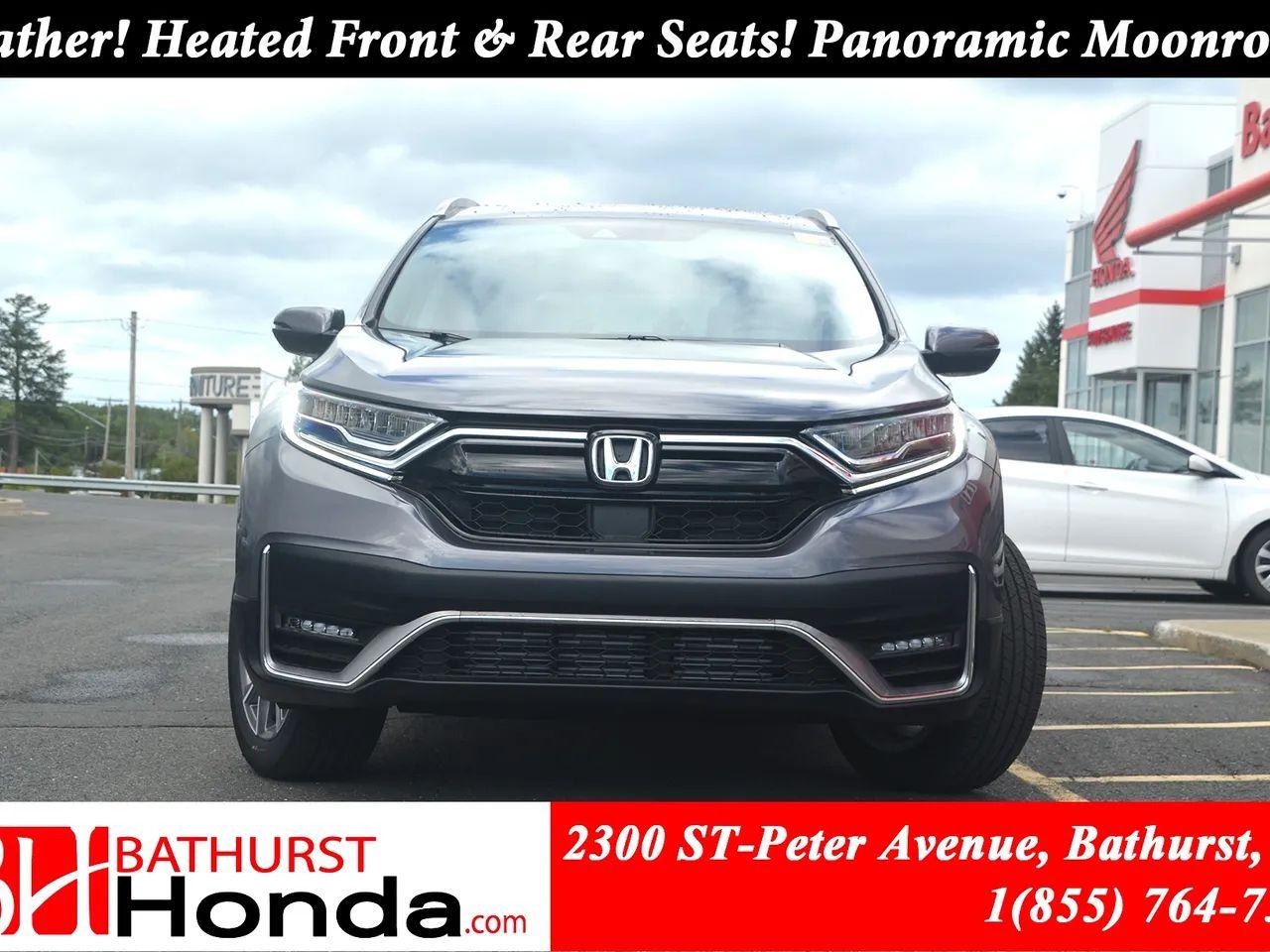 2021 Honda CR-V Touring-2