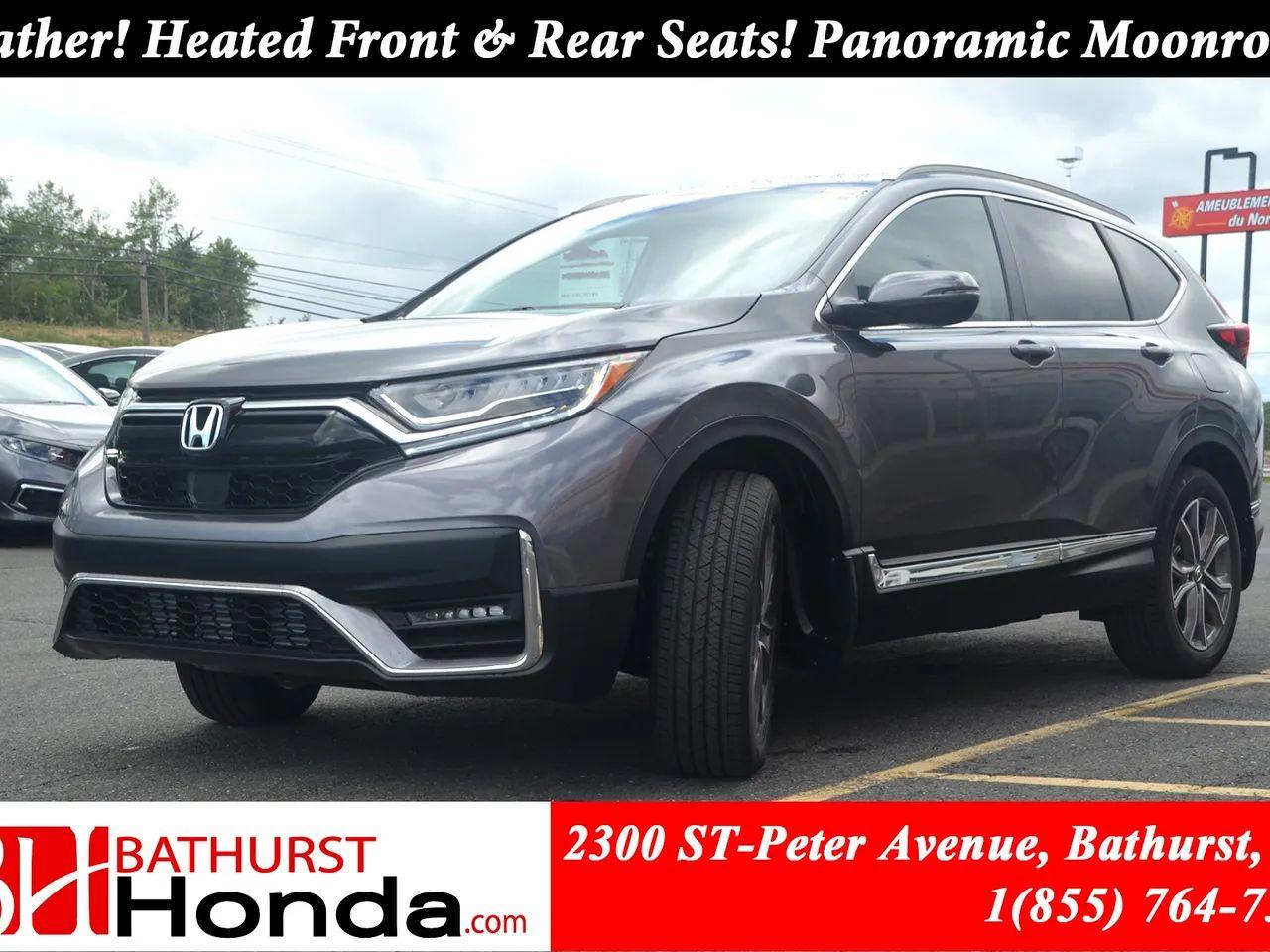 2021 Honda CR-V Touring-3