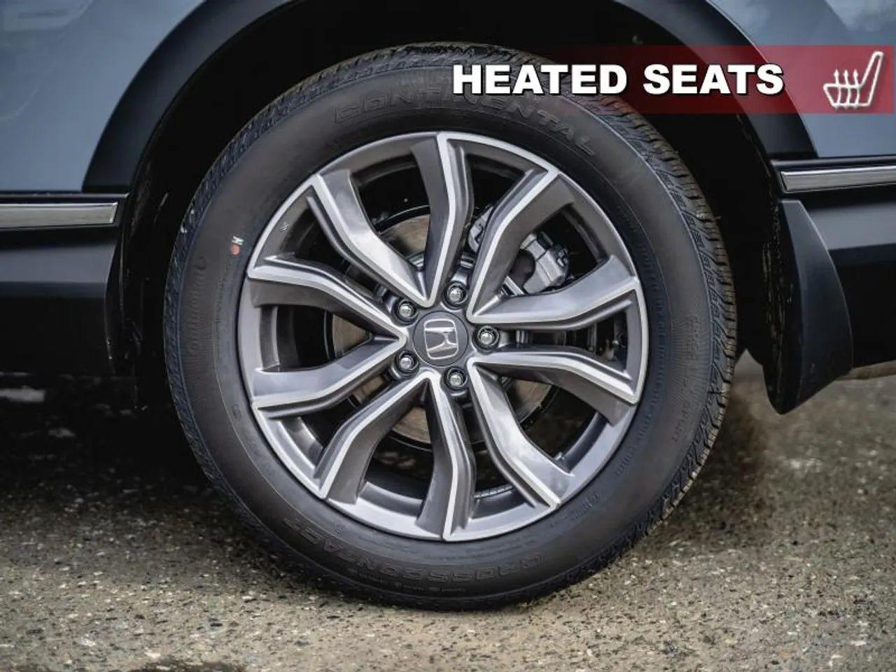 2021 Honda CR-V Touring-3